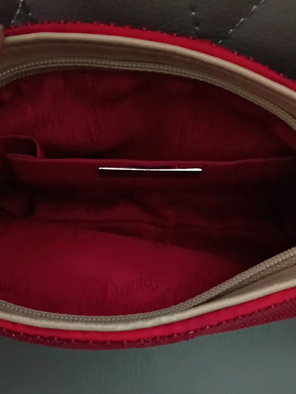 Whiting & Davis Mini Convertible Handbag - Picture 6 of 7